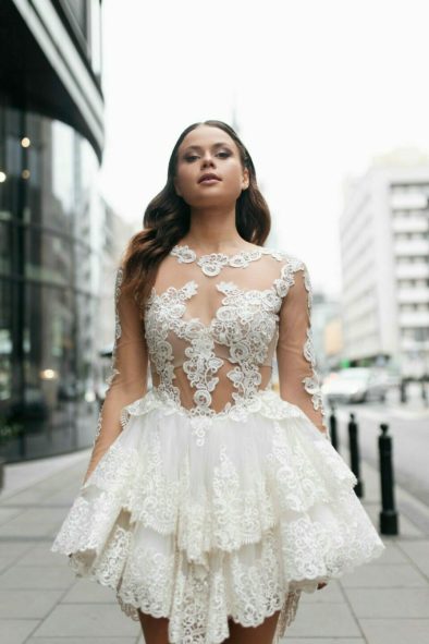 2022 Suknia ślubna Sofia