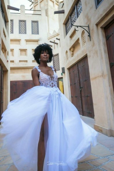 2022 Suknia ślubna Julianna